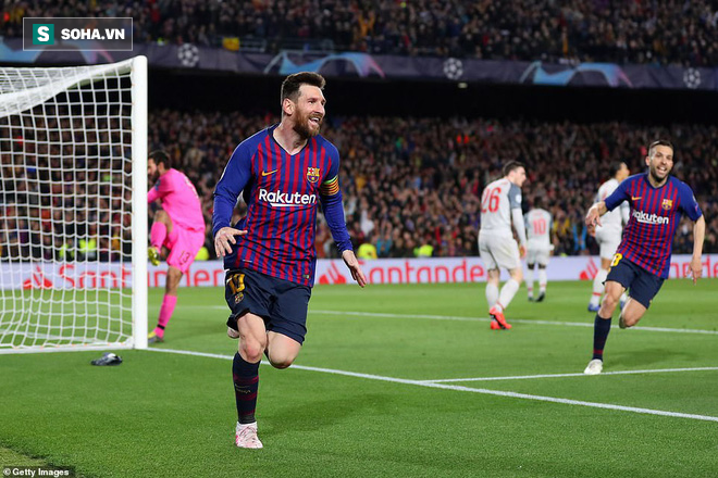 Hoàn tất cú xiên 6 kỳ diệu, Messi làm câm lặng lời đe dọa mang tên Premier League - Ảnh 2.