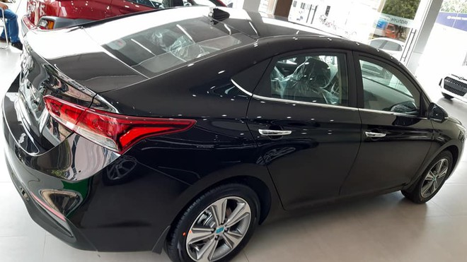 Đầu tháng 5: Hyundai Accent 2019 tăng giá nhẹ, Honda Jazz khuyến mại 40 triệu đồng - Ảnh 2.