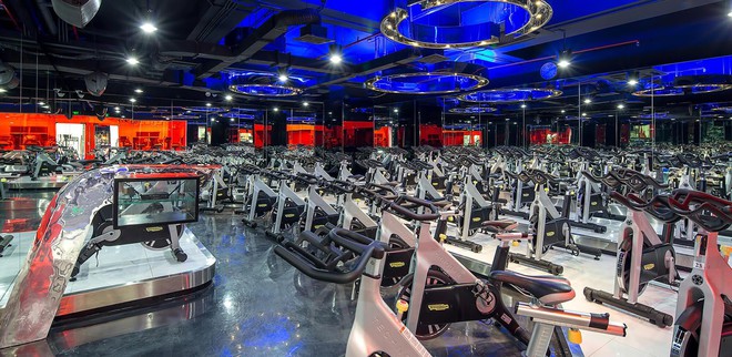 555.000 đồng tập kh&ocirc;ng giới hạn tại California Fitness & Yoga Đ&agrave; Nẵng - Ảnh 4.