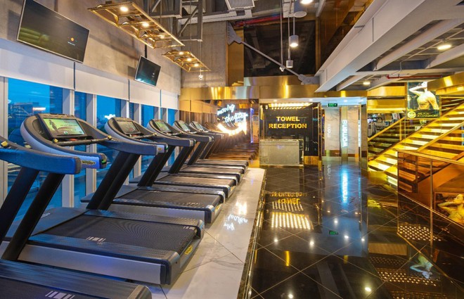555.000 đồng tập kh&ocirc;ng giới hạn tại California Fitness & Yoga Đ&agrave; Nẵng - Ảnh 5.