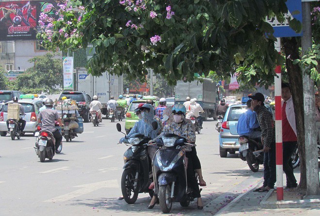 Nằm la liệt trong TTTM để hưởng ké điều hòa và 1001 cách tránh nóng của người dân Hà Nội - Ảnh 10.