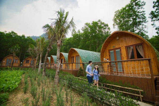 Kinh doanh homestay: Người ở trong cuộc muốn ra, người ở ngoài lại ước mơ bước vào - Ảnh 2.