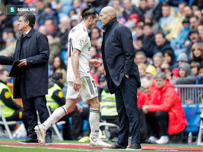 Gareth Bale: Con đường diệt vong từ người hùng đến kẻ cặn bã ở Bernabeu - Ảnh 2.