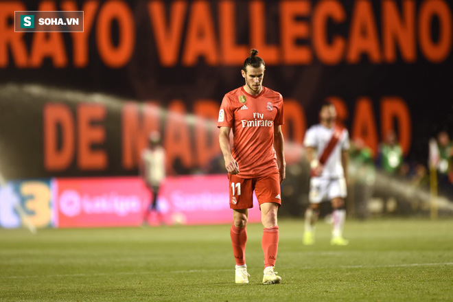 Gareth Bale: Con đường diệt vong từ người hùng đến kẻ cặn bã ở Bernabeu - Ảnh 3.