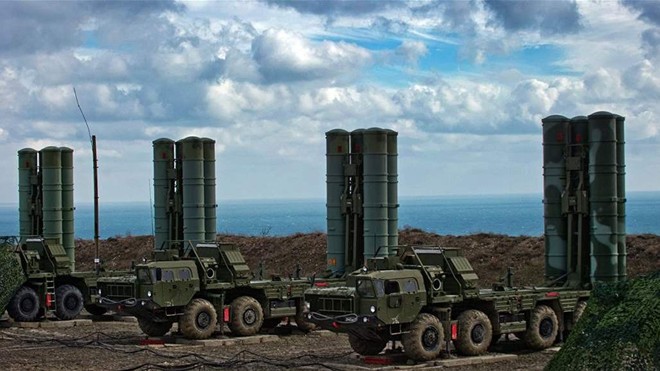 Chưa xong mớ bòng bong với Thổ Nhĩ Kỳ, S-400 của Iraq sẽ nối dài ác mộng đối với người Mỹ? - Ảnh 1.