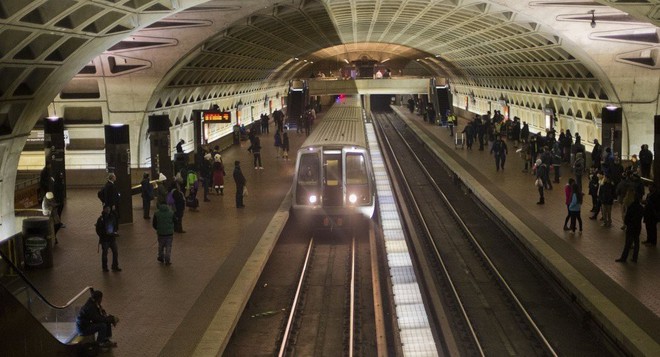 Tập đoàn Trung Quốc giành chiến thắng cuộc thi thiết kế tàu điện ngầm Mỹ, Washington lo sốt vó - Ảnh 1.