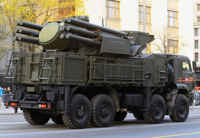 Chiêm ngưỡng hai vũ khí uy lực của Nga đang được láng giềng thèm muốn - Ảnh 2.