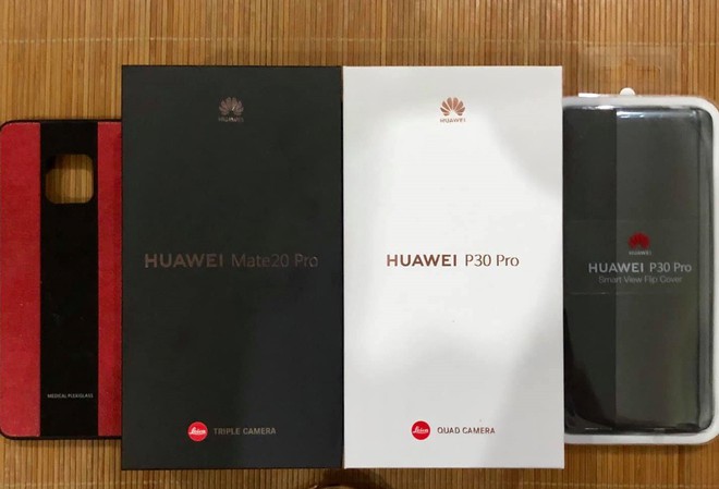 Điện thoại Huawei bị ép giá sau khi Huawei bị Google ngừng cấp phép Android - Ảnh 1.