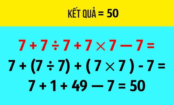 8 câu đố thử thách khả năng toán học: Chỉ đếm ô vuông trong hình thôi cũng khó - Ảnh 15.