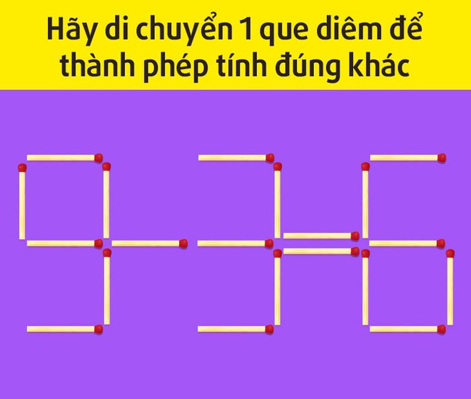 8 câu đố thử thách khả năng toán học: Chỉ đếm ô vuông trong hình thôi cũng khó - Ảnh 3.