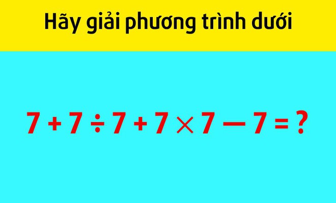 8 câu đố thử thách khả năng toán học: Chỉ đếm ô vuông trong hình thôi cũng khó - Ảnh 7.