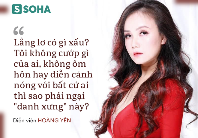 Diễn viên Hoàng Yến: Ai có bằng chứng chồng tôi ngoại tình, tôi tặng 950 triệu đồng - Ảnh 3.