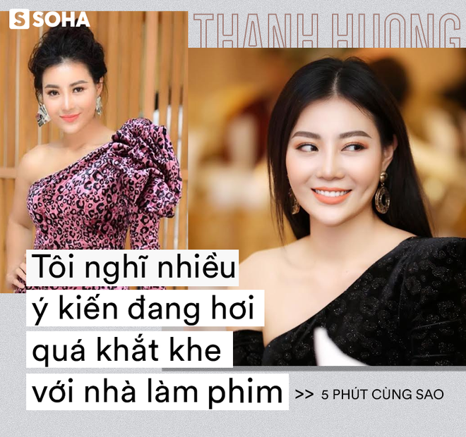 Thanh Hương nói gì về cảnh nhạy cảm của nữ diễn viên 13 tuổi khiến phim vừa bị yêu cầu dừng chiếu ở rạp? - Ảnh 3.