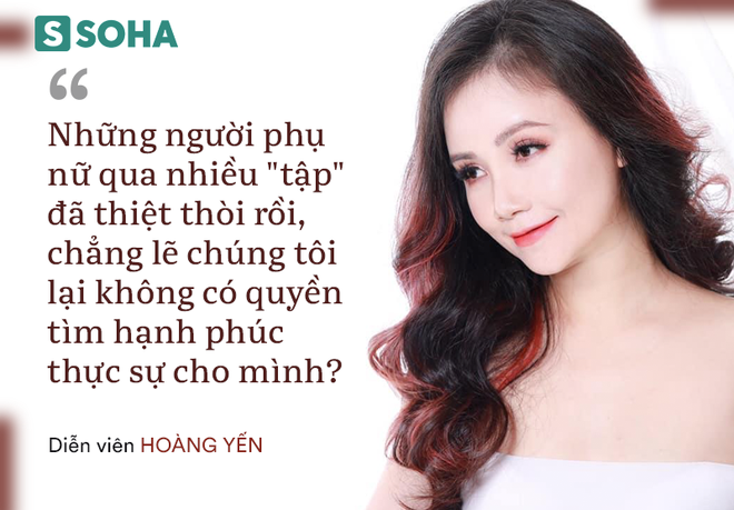 Diễn viên Hoàng Yến: Ai có bằng chứng chồng tôi ngoại tình, tôi tặng 950 triệu đồng - Ảnh 4.