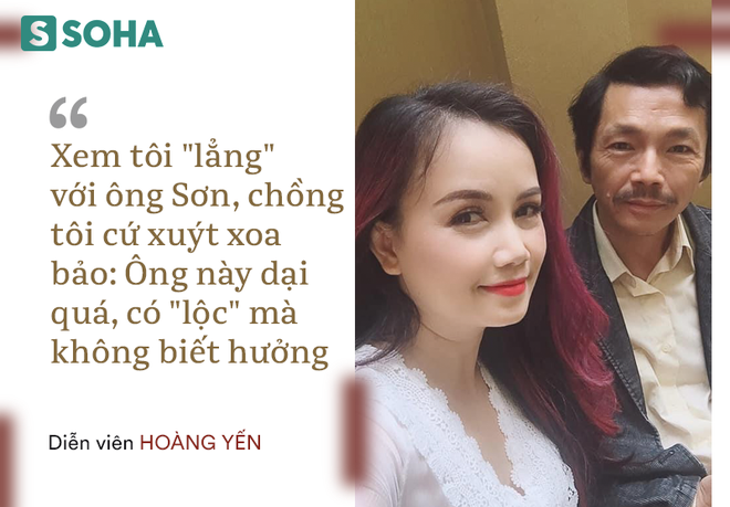 Diễn viên Hoàng Yến: Ai có bằng chứng chồng tôi ngoại tình, tôi tặng 950 triệu đồng - Ảnh 2.