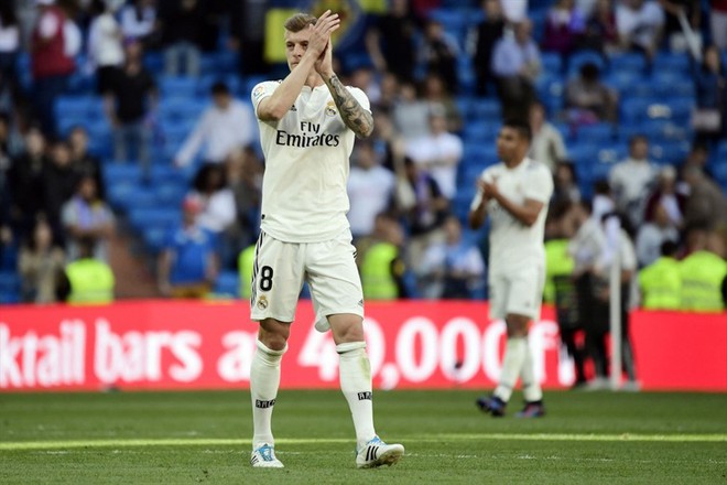 Toni Kroos gắn bó với Real, viên gạch chuyển giao của Galaticos - Ảnh 2.