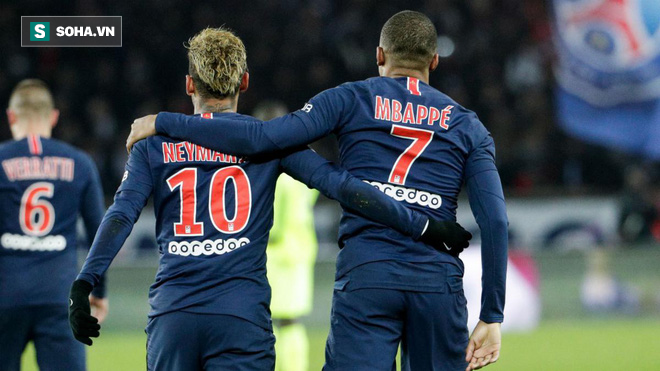 Tiền của Neymar và Mbappe chưa mua nổi “nhà xí” của Ronaldo - Ảnh 4.