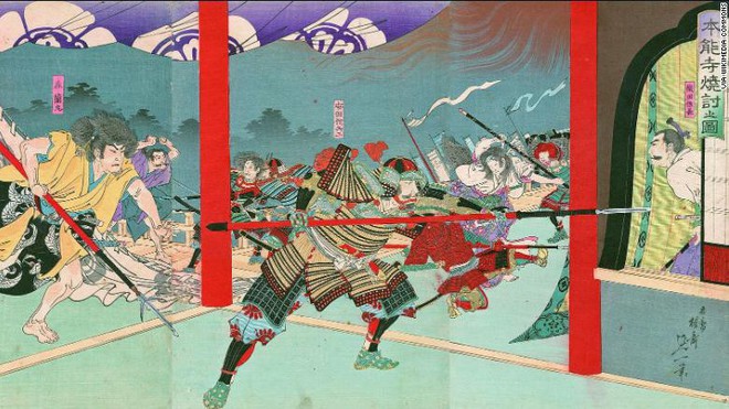 Huyền thoại về samurai da màu đầu tiên: Từ bị nhầm lẫn là đại hắc thần đến trợ thủ đắc lực cho lãnh chúa khét tiếng nhất Nhật Bản - Ảnh 7.