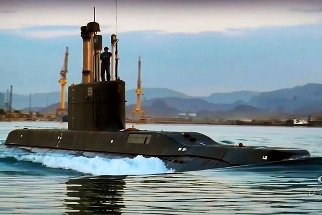 Hạm đội tàu ngầm Iran liệu có tấn công nổi tàu Mỹ? - Ảnh 6.