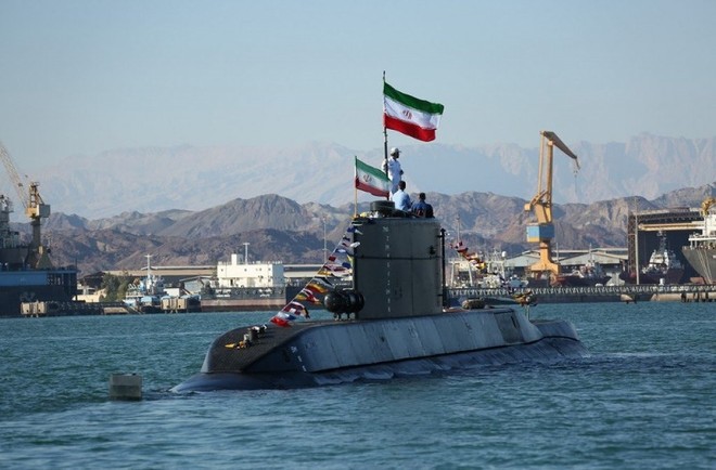 Hạm đội tàu ngầm Iran liệu có tấn công nổi tàu Mỹ? - Ảnh 7.