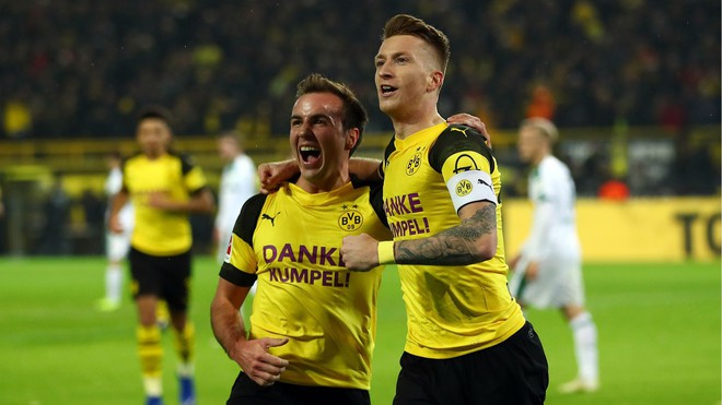 Người hùng nước Đức: Bàn thắng vàng World Cup cũng chẳng bằng 2 phút với Dortmund - Ảnh 8.