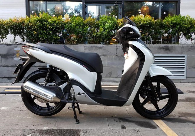 Honda SH 150i nhập Ý được rao bán với mức giá không tưởng người mua chốt  vội sợ lỡ cơ hội