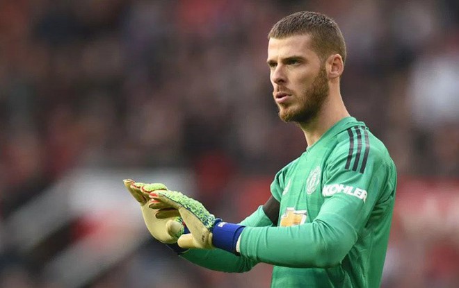 MU nguy to rồi, bán gấp De Gea 60 triệu bảng - Ảnh 1.