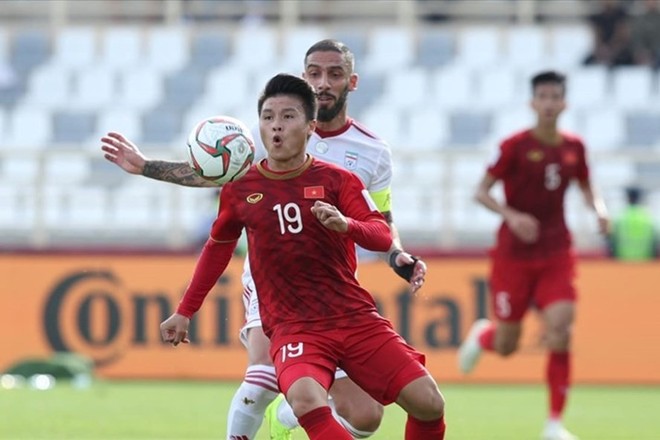 Trước Kings Cup, đội hình tuyển Việt Nam dự U20 World Cup giờ ra sao? - Ảnh 1.