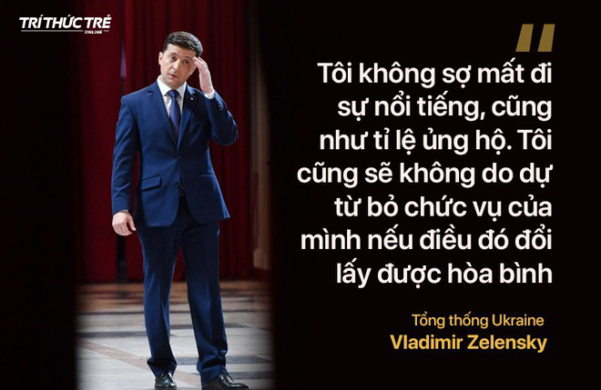 Toàn văn phát biểu nhậm chức rung động của tân Tổng thống Ukraine: Tôi sẽ cố gắng để người dân không phải khóc! - Ảnh 3.