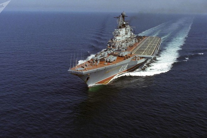 Ảnh: Sức mạnh Hạm đội Thái Bình Dương - một trụ cột của hải quân Nga - Ảnh 11.