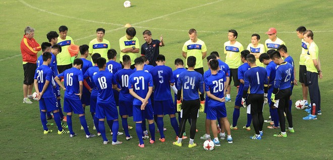 Trước Kings Cup, đội hình tuyển Việt Nam dự U20 World Cup giờ ra sao? - Ảnh 3.