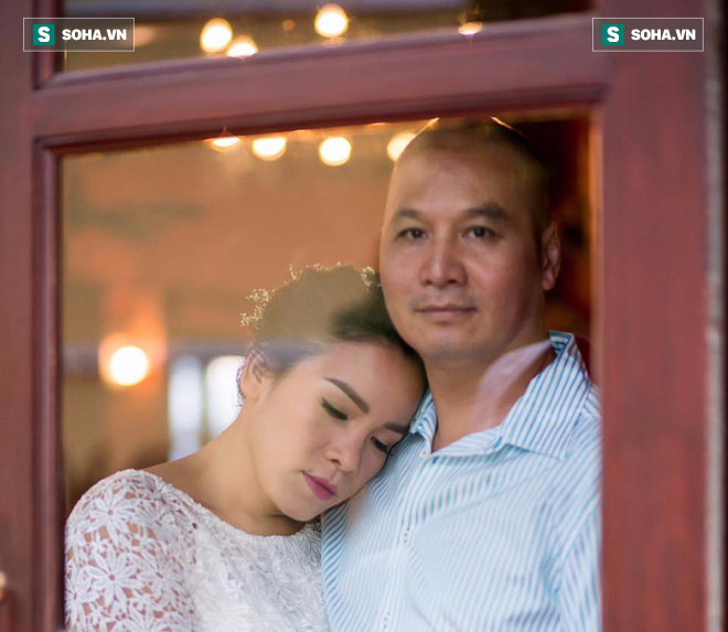 Em gái diva Mỹ Linh hơn 3 năm cùng chồng chống chọi ung thư não - Ảnh 1.
