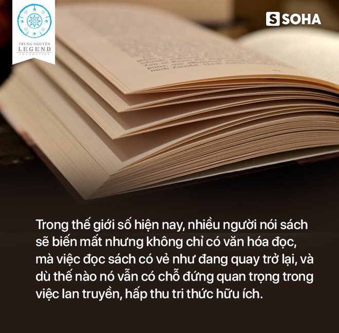 TS Võ Trí Thành nói về Trung Nguyên, sách đổi đời và về thời đại khiến nhiều người mất đi xúc cảm - Ảnh 8.