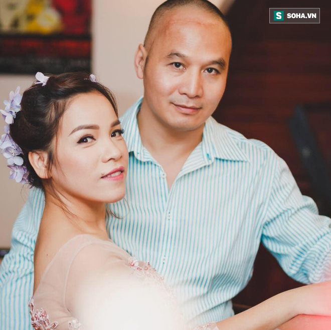 Em gái diva Mỹ Linh và hành trình hơn 5 năm cùng chồng chống chọi ung thư não - Ảnh 3.