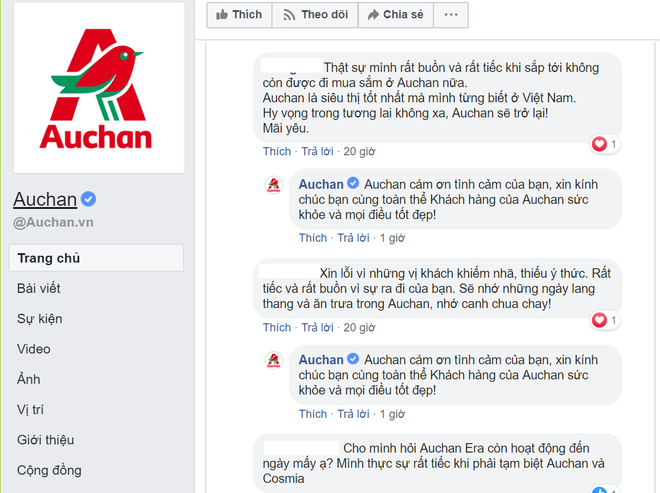 Người tiêu dùng Việt: Thật sự xin lỗi và cảm ơn Auchan! - Ảnh 4.