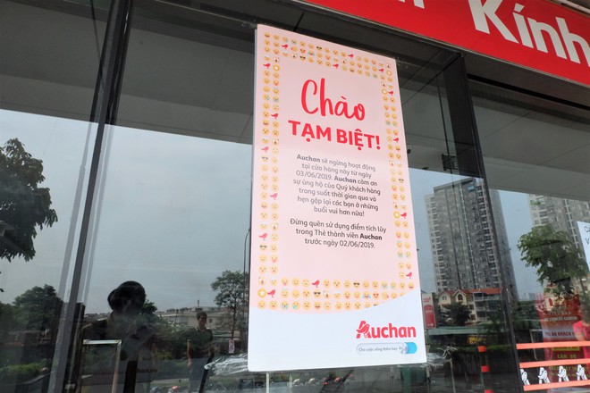 Người tiêu dùng Việt: Thật sự xin lỗi và cảm ơn Auchan! - Ảnh 1.