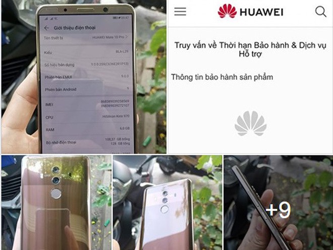 Điện thoại 20 triệu bị trả giá 500 nghìn: Nói lời cay đắng, dìm giá Huawei - Ảnh 1.