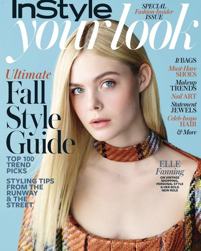 Giám khảo trẻ nhất lịch sử Cannes Elle Fanning: Đẹp vô thực, từ bóng của chị gái thành cô tiên nước Mỹ quyền lực - Ảnh 6.