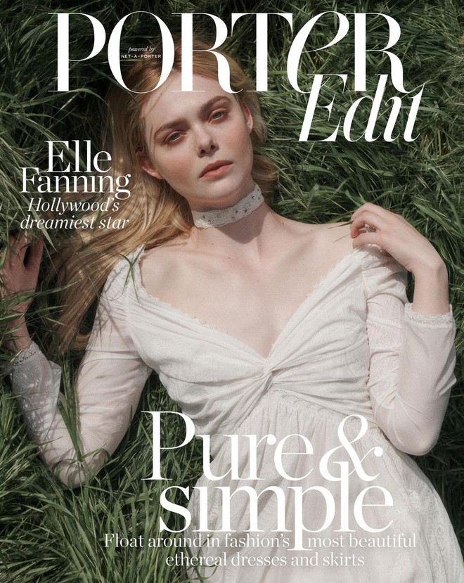 Giám khảo trẻ nhất lịch sử Cannes Elle Fanning: Đẹp vô thực, từ bóng của chị gái thành cô tiên nước Mỹ quyền lực - Ảnh 8.