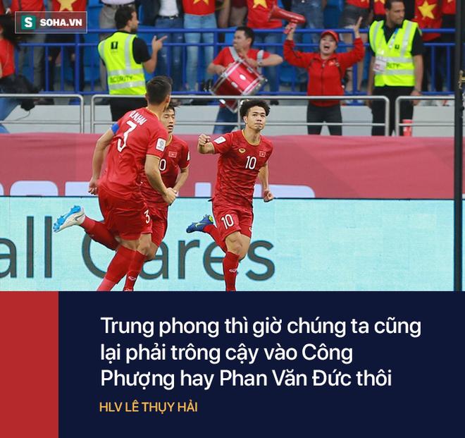 HLV Lê Thụy Hải: Nếu Việt Nam vào VCK World Cup để làm... đá lót đường thì buồn lắm - Ảnh 2.