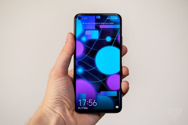 Ra đời trong tâm bão của Huawei, khách Việt tiếc cho Honor 20 Pro đặc biệt - Ảnh 3.