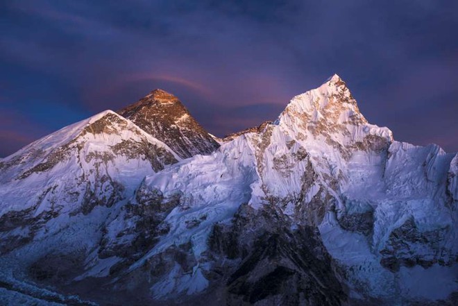 Vẻ đẹp ít người biết tới ở vùng đất kỳ lạ nhất thế giới Himalaya - Ảnh 1.