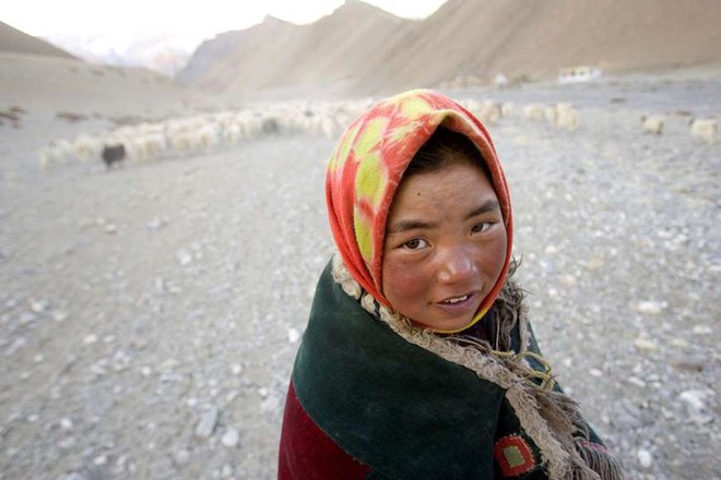 Vẻ đẹp ít người biết tới ở vùng đất kỳ lạ nhất thế giới Himalaya - Ảnh 2.