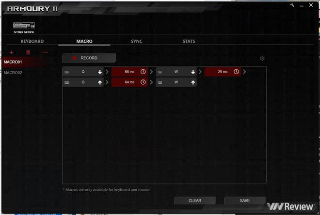 Đánh giá bàn phím cơ Asus ROG Strix Scope:  Hàng thửa cho game thủ FPS - Ảnh 19.