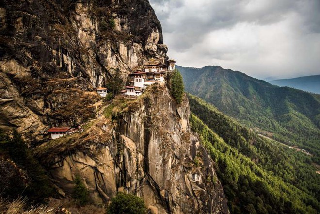 Vẻ đẹp ít người biết tới ở vùng đất kỳ lạ nhất thế giới Himalaya - Ảnh 6.