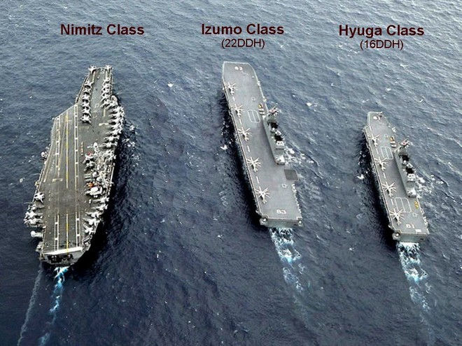 2 tàu sân bay, 20 F-35B: Nhật Bản muốn đánh đòn phủ đầu 6 tàu sân bay Trung Quốc? - Ảnh 5.