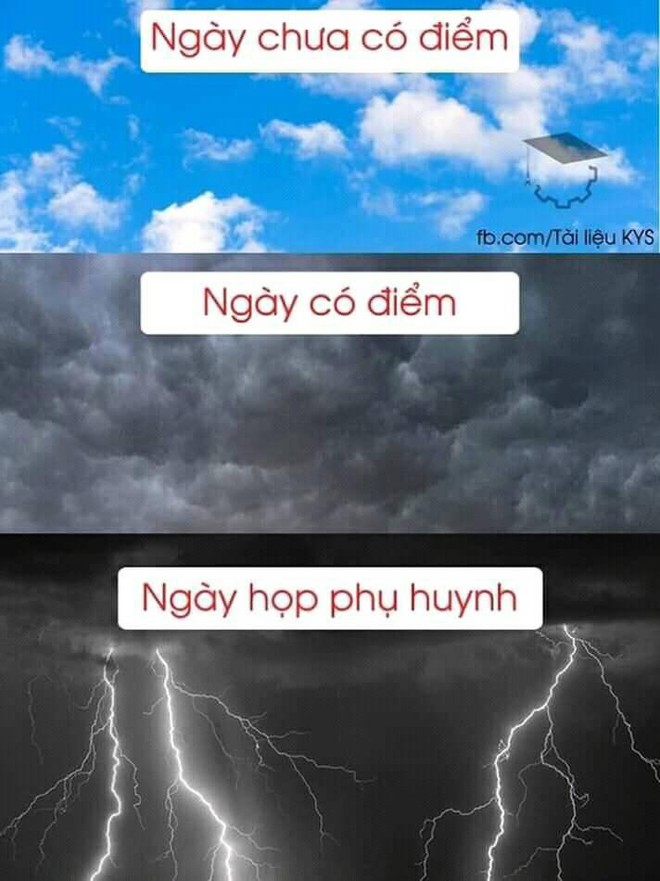 Không phải ngoại tình hay con giáp thứ 13, đây mới là điều khiến nhiều gia đình tan nát nhất hôm nay: Họp phụ huynh! - Ảnh 2.