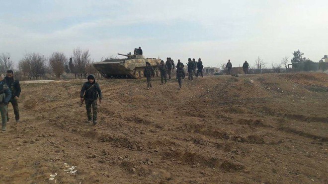 Lực lượng Tiger lập công tái chiếm Kafr Nabudah, Syria: Thổ Nhĩ Kỳ nếm trái đắng? - Ảnh 1.
