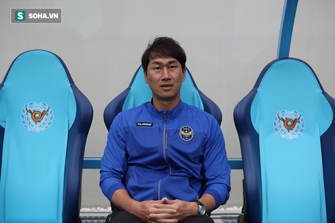 Lại cậy nhờ thầy Park, HLV Incheon United sẽ hồi sinh Công Phượng? - Ảnh 3.