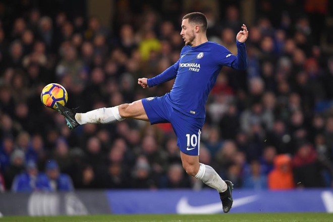 Hazard: Đưa Chelsea đến vinh quang rồi ngẩng cao đầu rời Stamford Bridge - Ảnh 1.